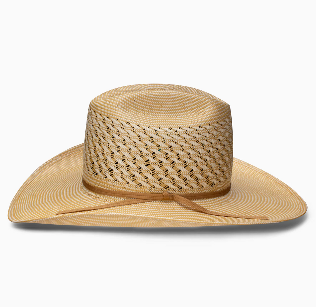 100X Straw Cowboy Hat