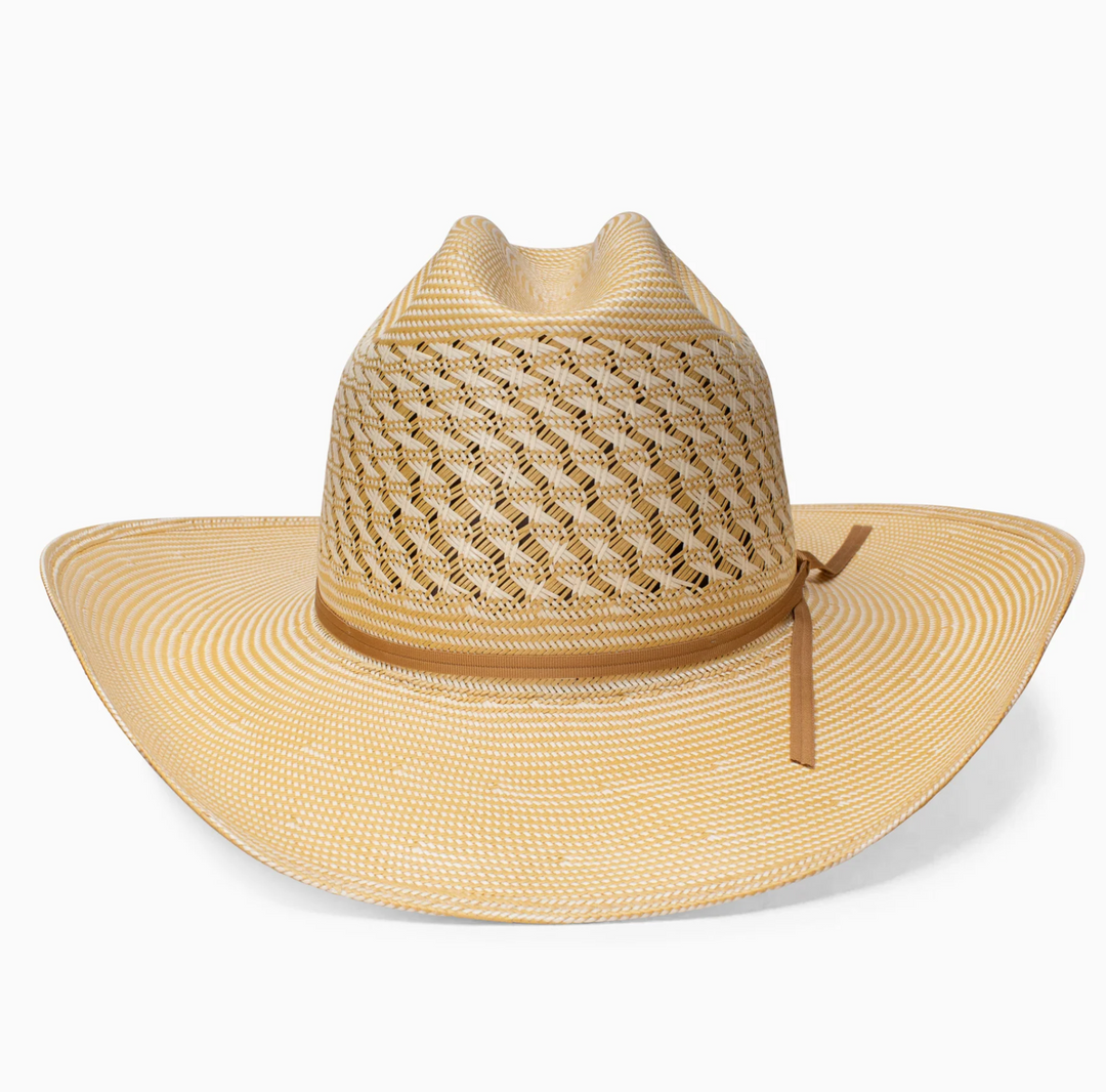100X Straw Cowboy Hat