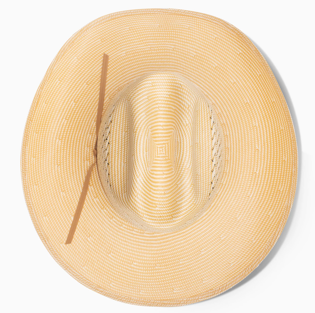 100X Straw Cowboy Hat