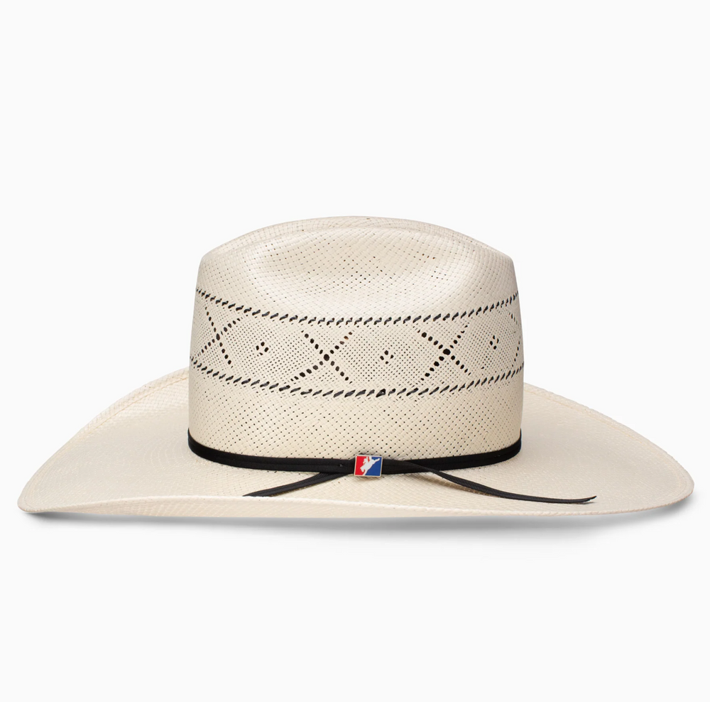 100X Straw Cowboy Hat