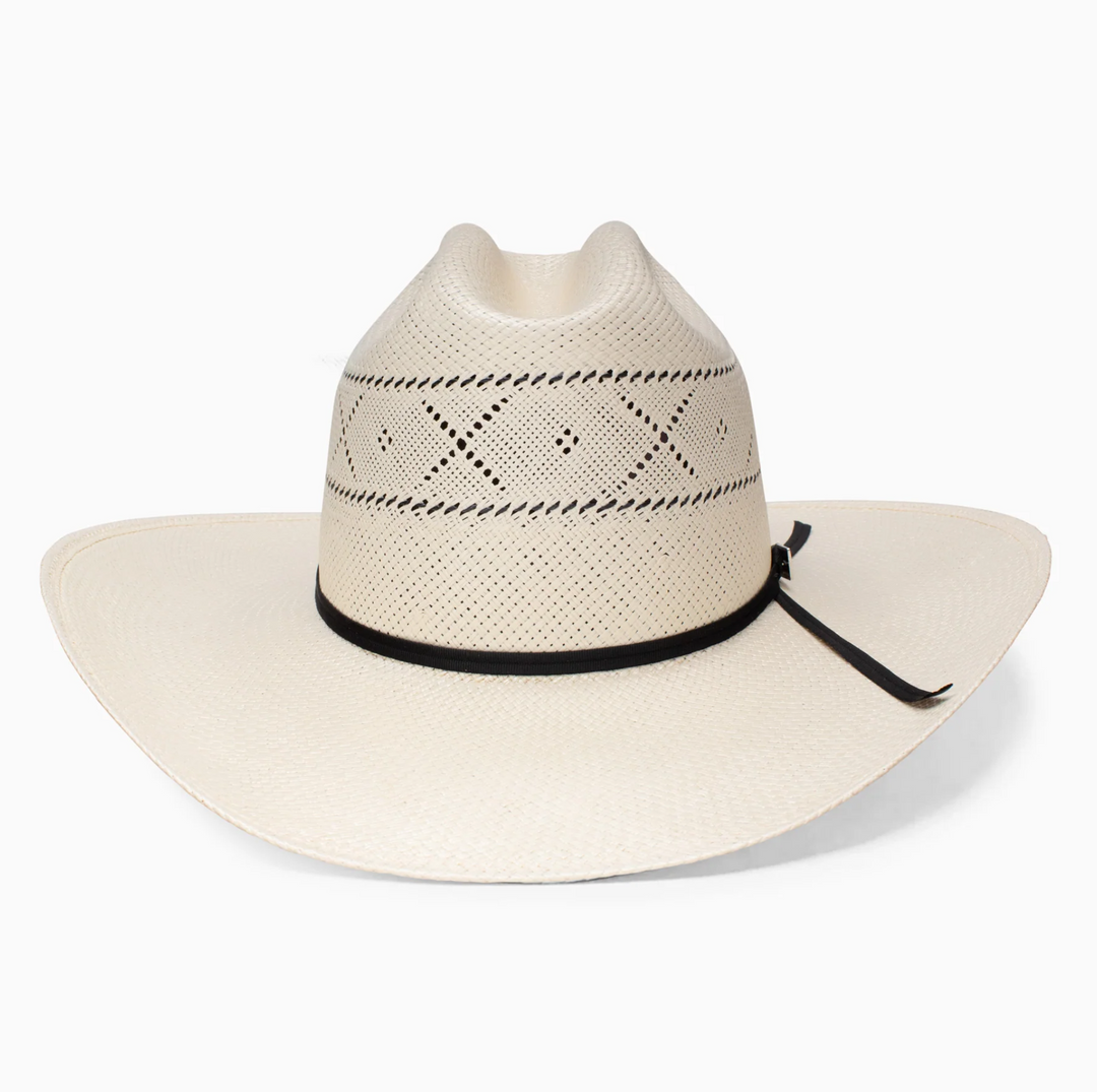 100X Straw Cowboy Hat