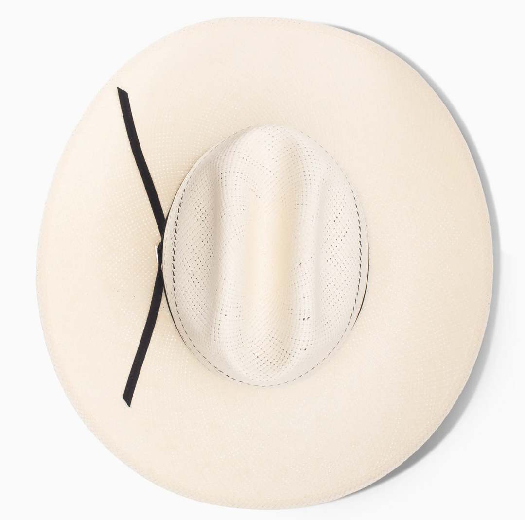 100X Straw Cowboy Hat