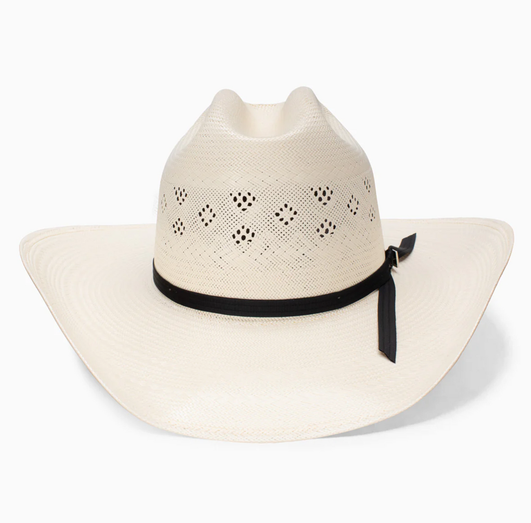 100X Straw Cowboy Hat