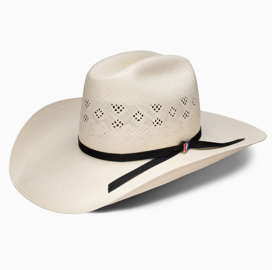 100X Straw Cowboy Hat