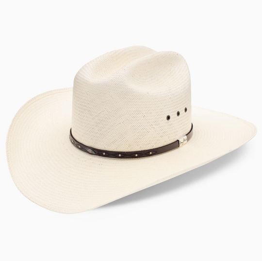 100X Straw Cowboy Hat