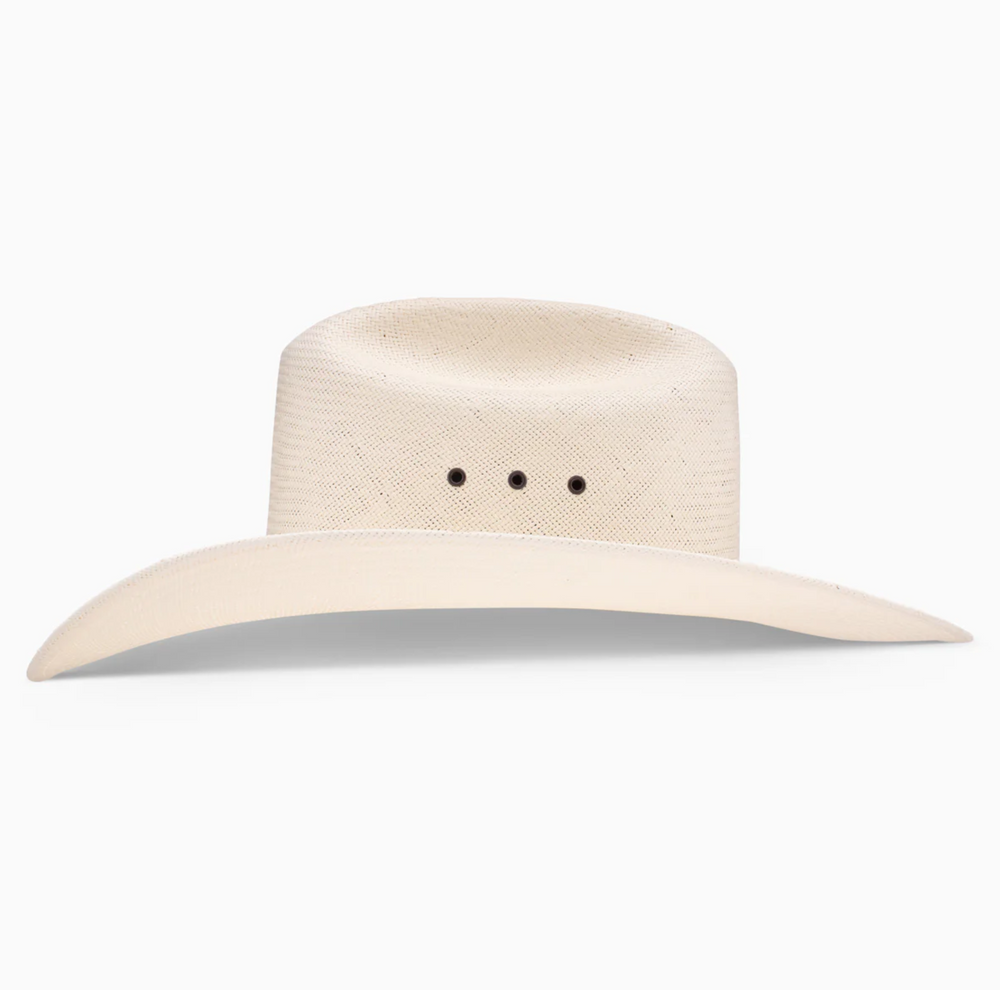 100X Straw Cowboy Hat