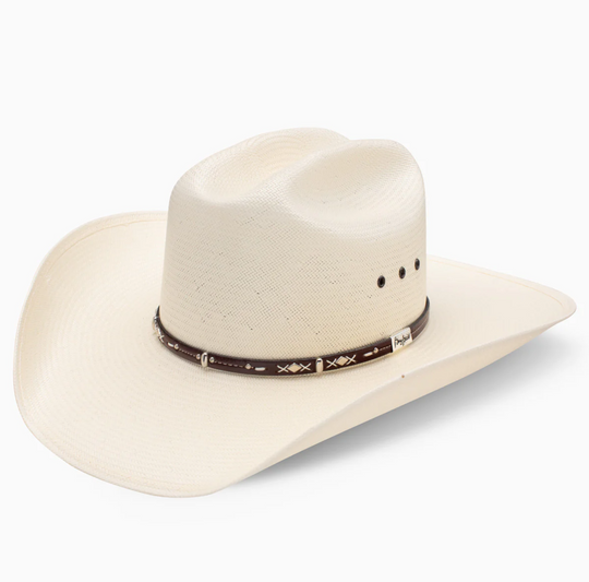 100X Straw Cowboy Hat