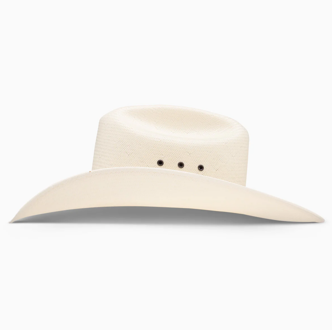 100X Straw Cowboy Hat