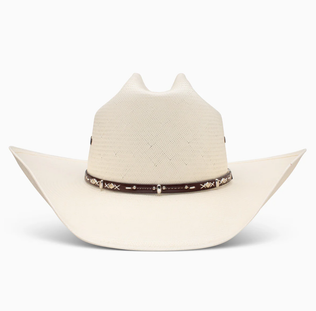 100X Straw Cowboy Hat