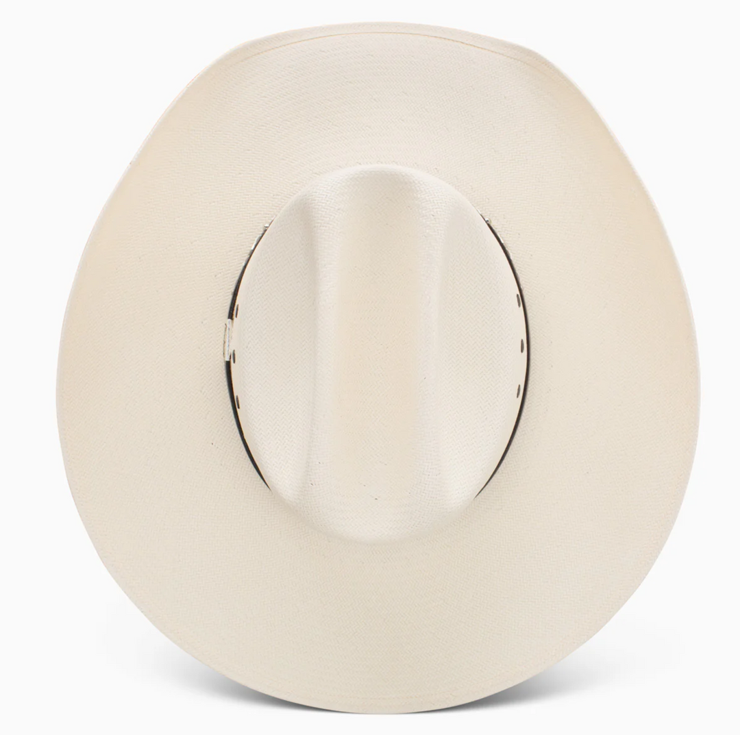 100X Straw Cowboy Hat