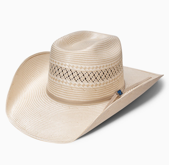 100X Straw Cowboy Hat