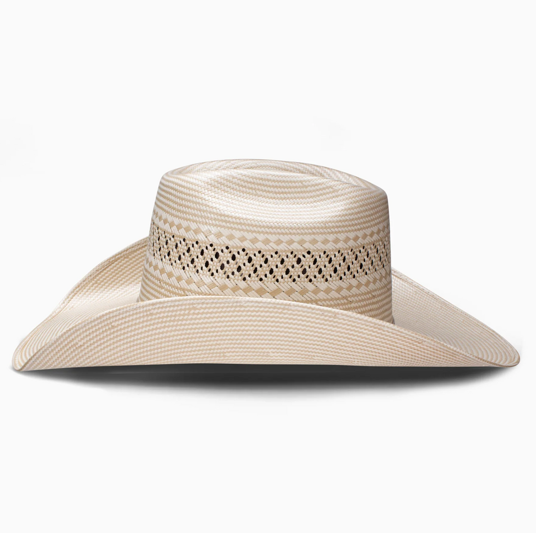 100X Straw Cowboy Hat