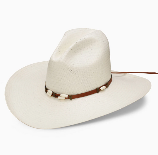 100X Straw Cowboy Hat