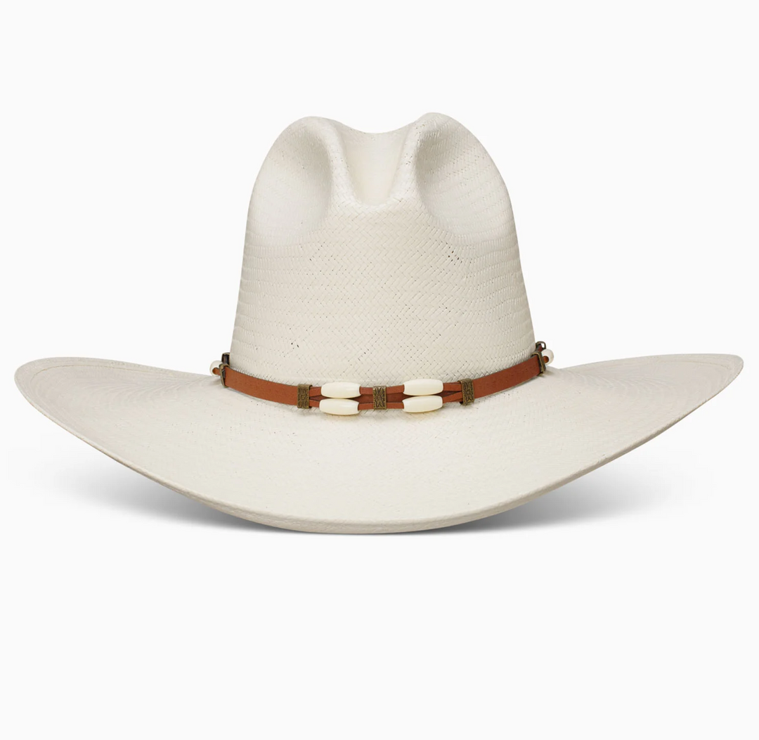 100X Straw Cowboy Hat