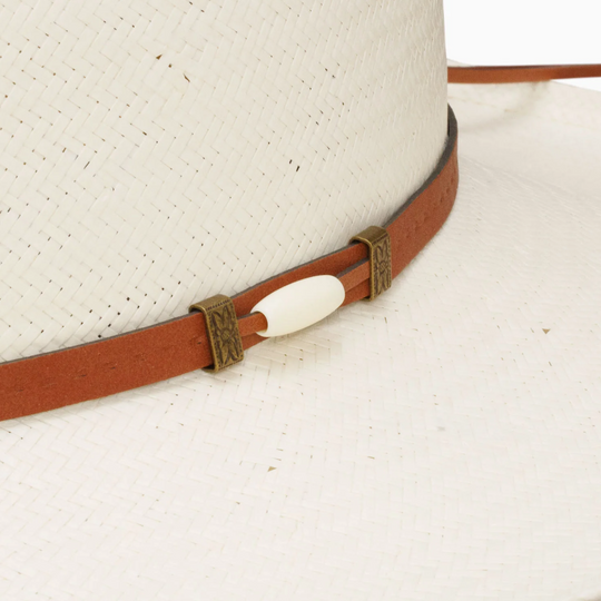 100X Straw Cowboy Hat