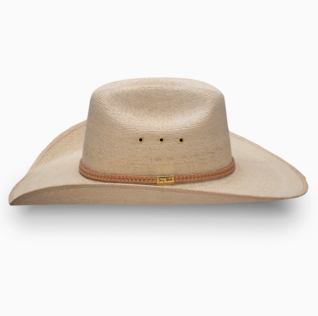 100X Straw Cowboy Hat