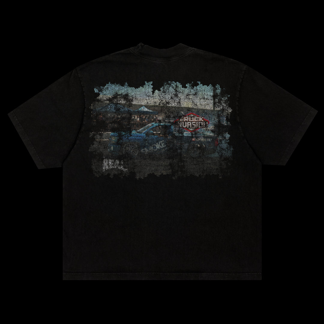 “NIGHT SMOKE” TEE