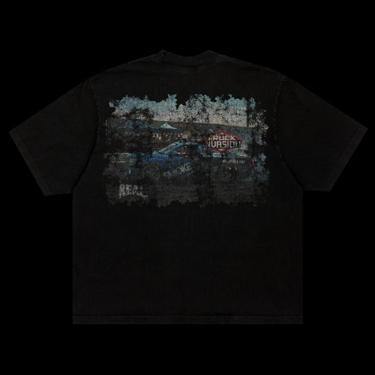 “NIGHT SMOKE” TEE