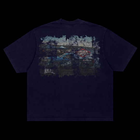 “NIGHT SMOKE” TEE