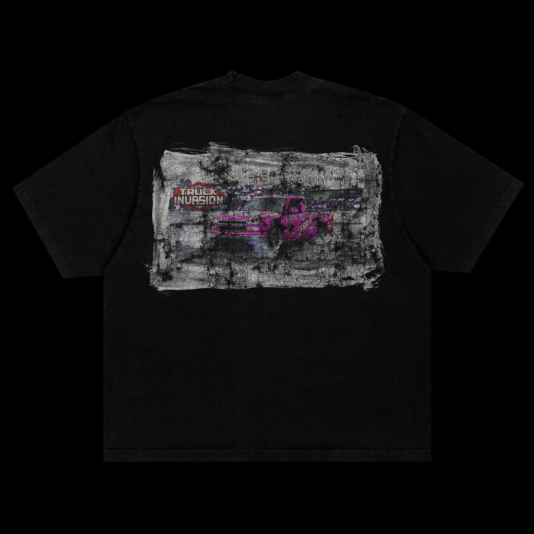 “PINK SLIP” TEE