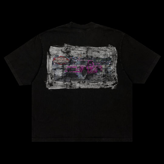 “PINK SLIP” TEE