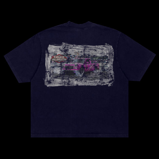 “PINK SLIP” TEE