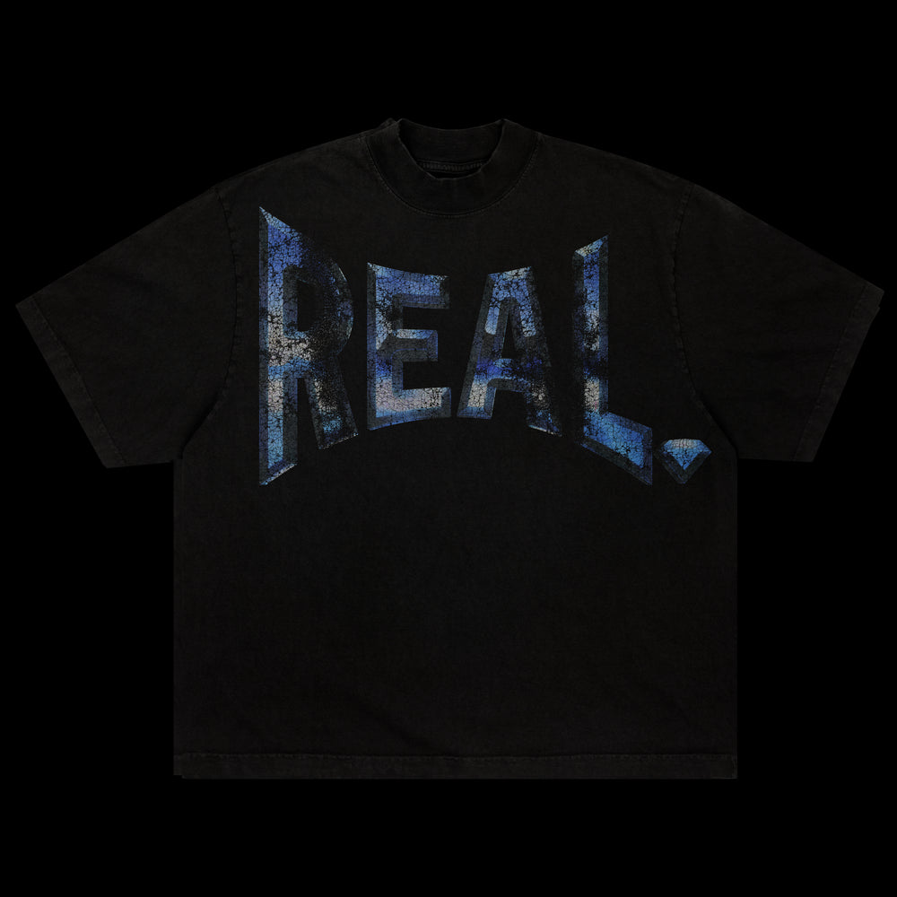 “BLUE SMOKE” TEE