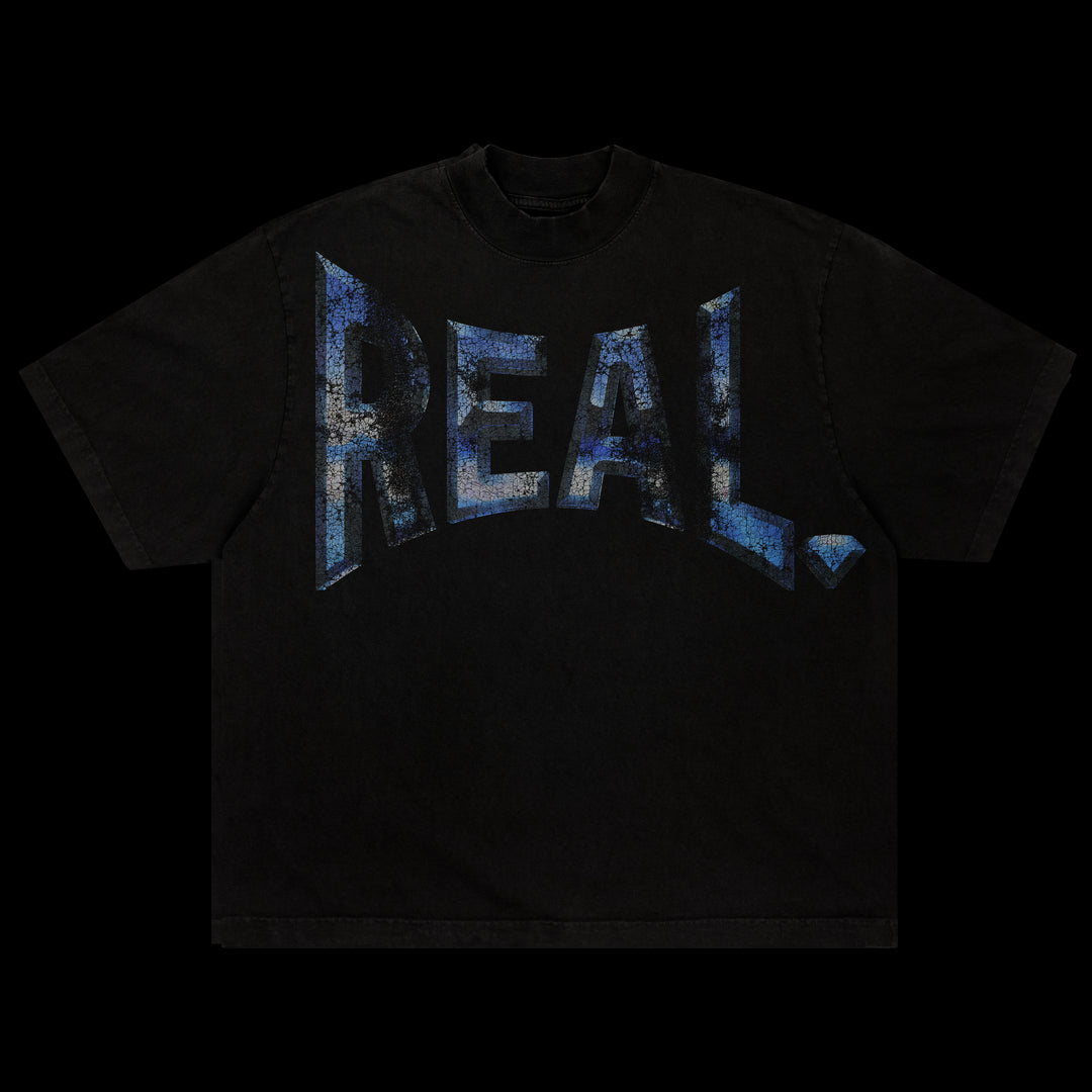 “BLUE SMOKE” TEE