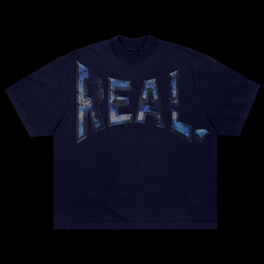“BLUE SMOKE” TEE